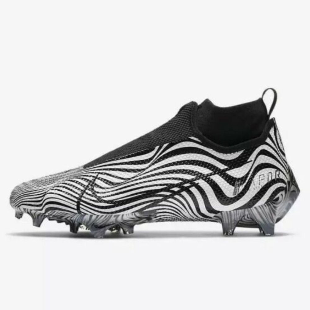 COPY - NEW Nike Vapor Edge Pro ZEBRA 360 SOCCER Cleats